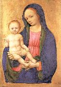 VIVARINI, family of painters, Virgin and Child er